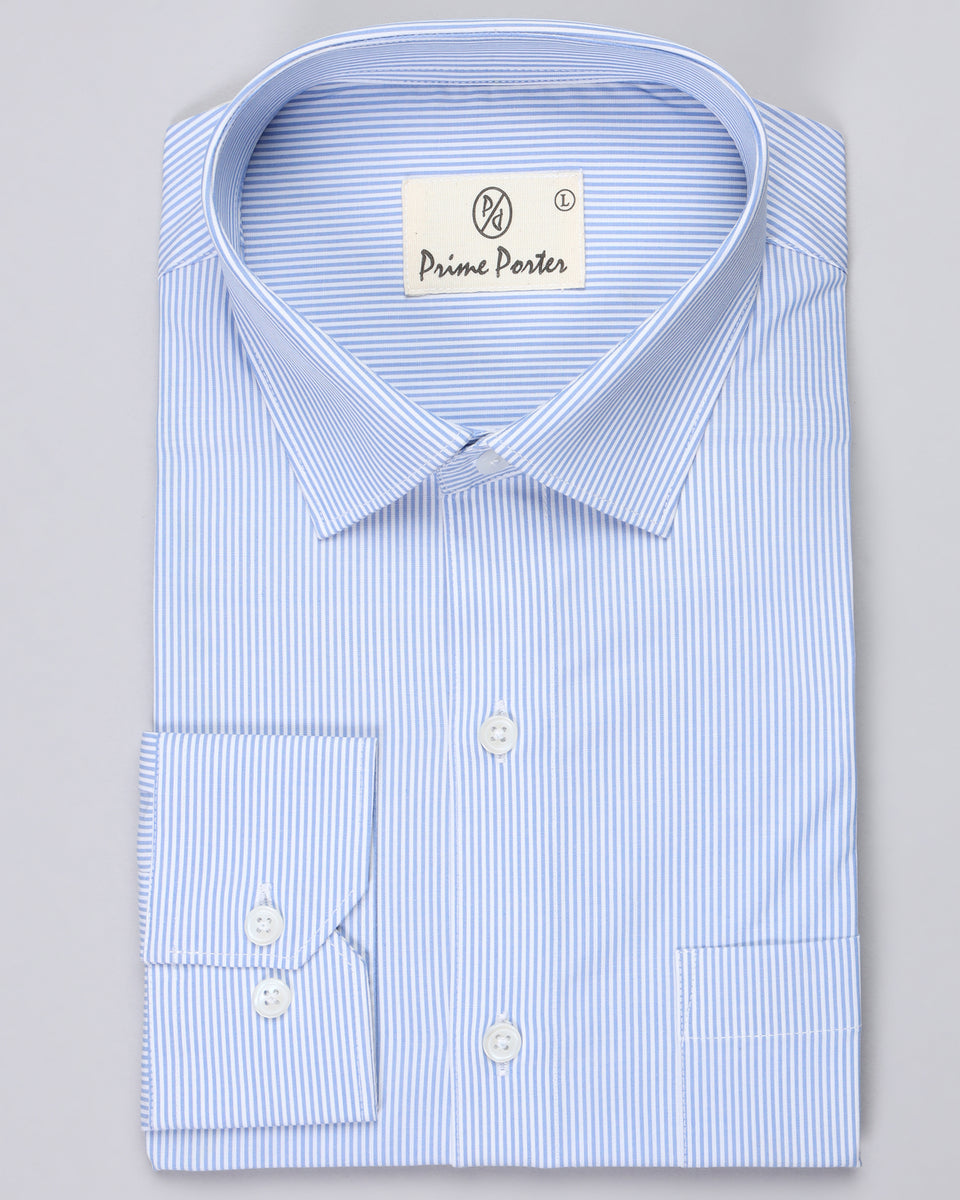 Mineral Striped Shirt – Prime Porter