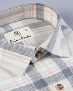 Highland Cotton Flannel Shirt