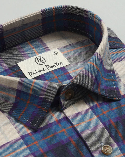 Ranger Cotton Flannel Shirt