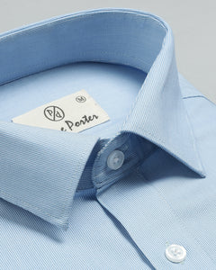 Seafoam Giza Cotton Shirt