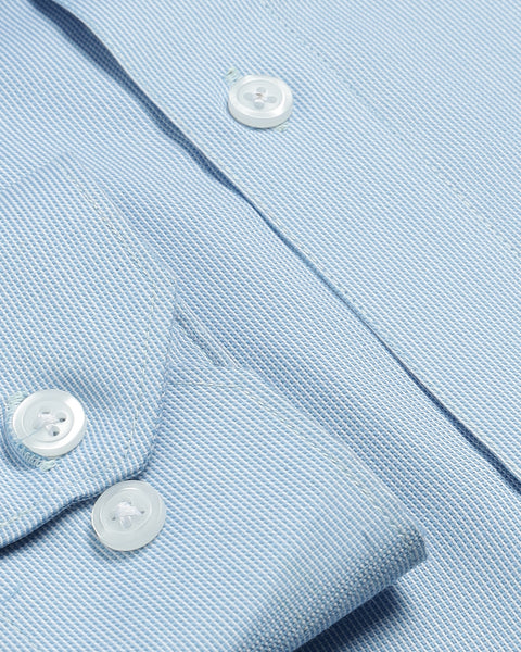 Seafoam Giza Cotton Shirt