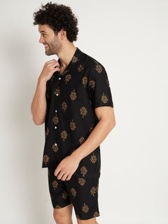 Batik Cord Set - Menswear