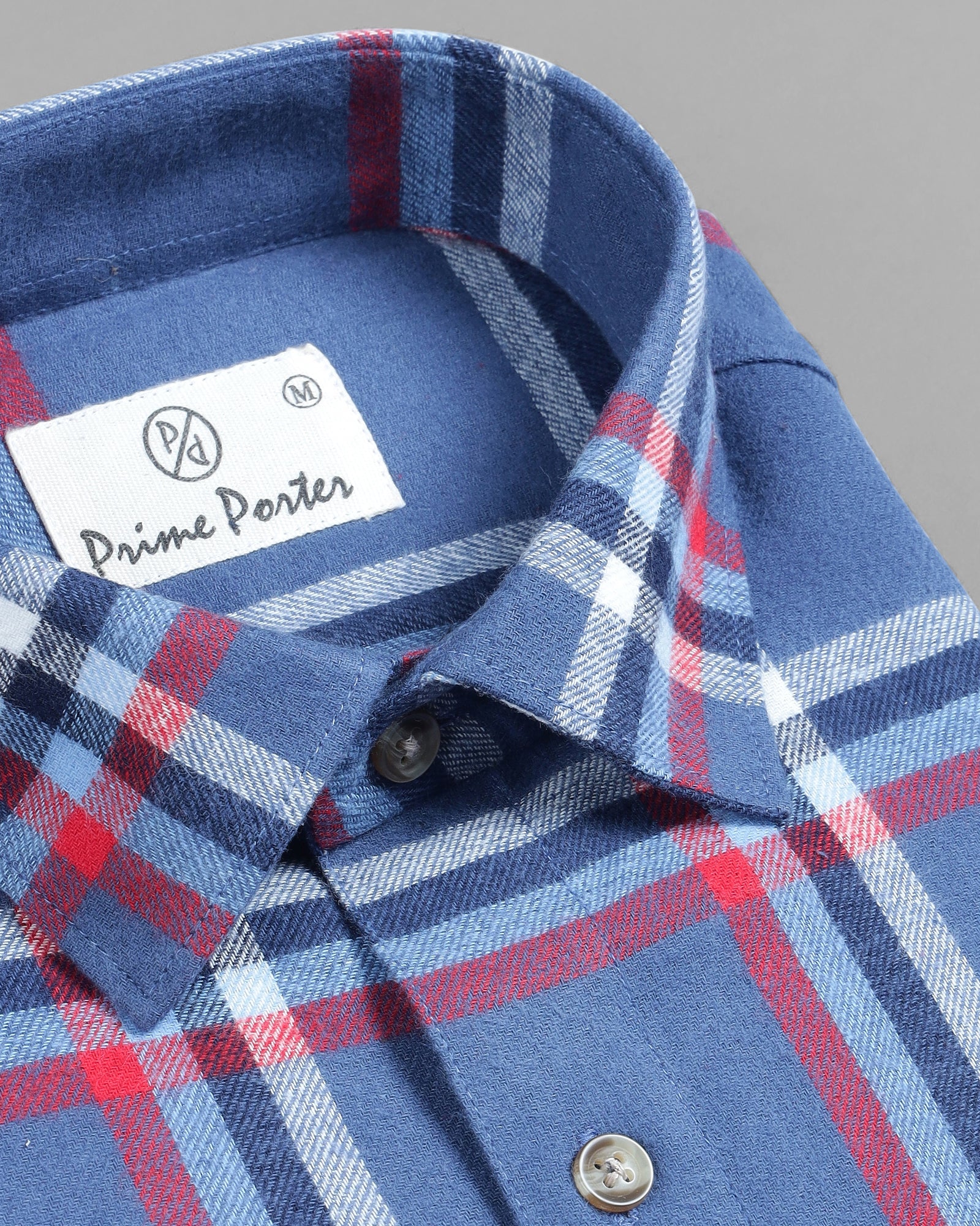 Windsurfer Cotton Flannel Shirt