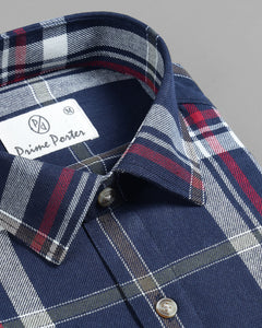 Pioneer Cotton Flannel Shirt