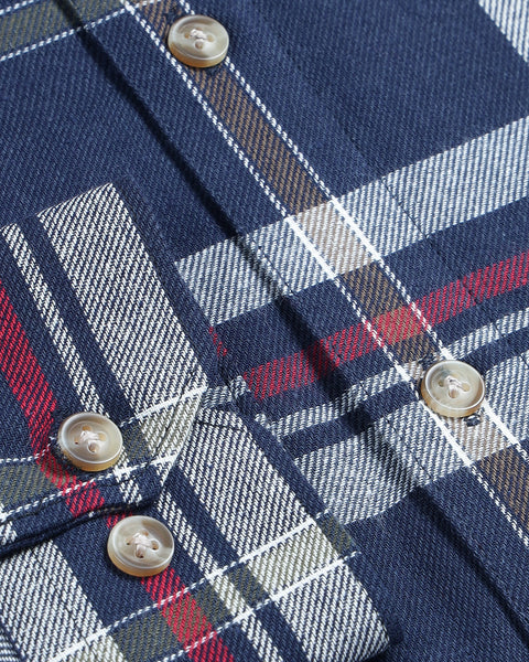 Pioneer Cotton Flannel Shirt