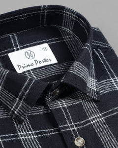 Canyon Cotton Flannel Shirt