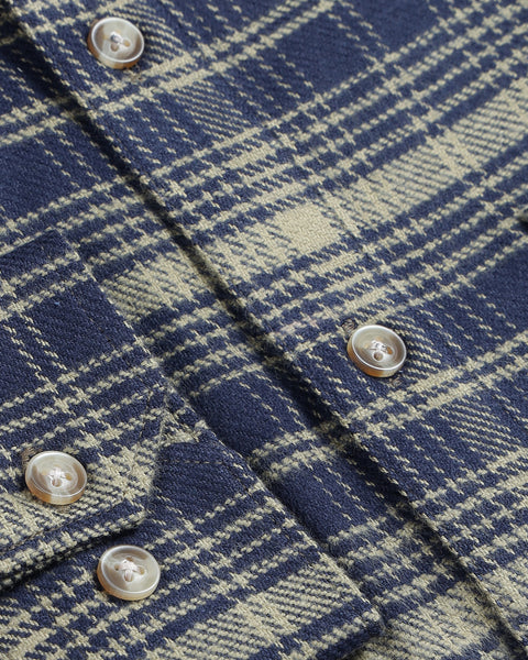 Greenwood Cotton Flannel Shirt