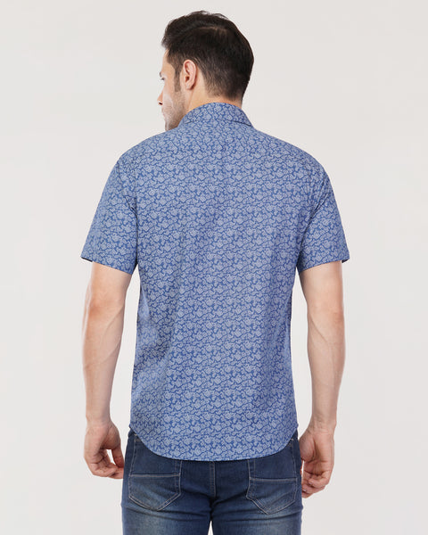 Paisley Printed Shirt