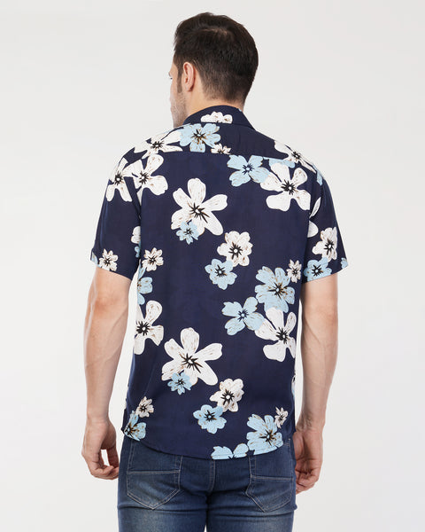 Aroma Printed Shirt