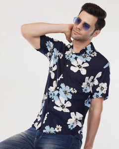 Aroma Printed Shirt