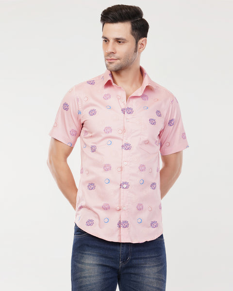 Bloomingsdale Printed Shirt