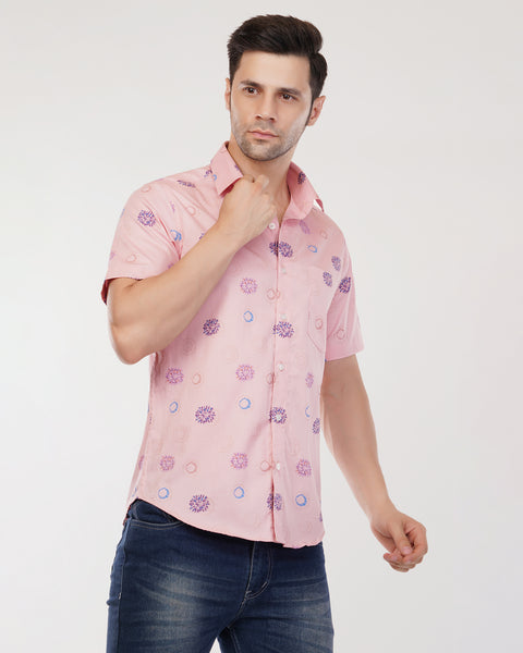 Bloomingsdale Printed Shirt