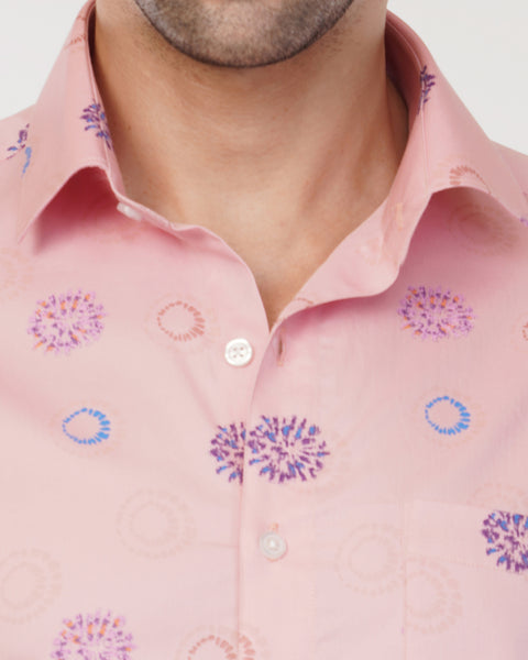 Bloomingsdale Printed Shirt