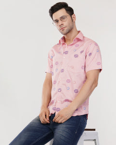 Bloomingsdale Printed Shirt