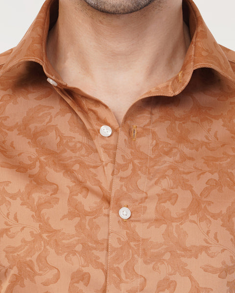 Berlin Printed Shirt