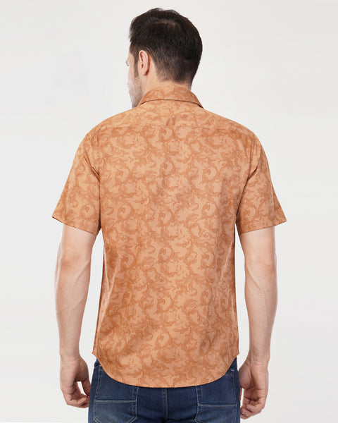 Berlin Printed Shirt