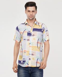 Holidays Printed Shirt