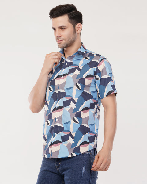 Duke Printed Shirt