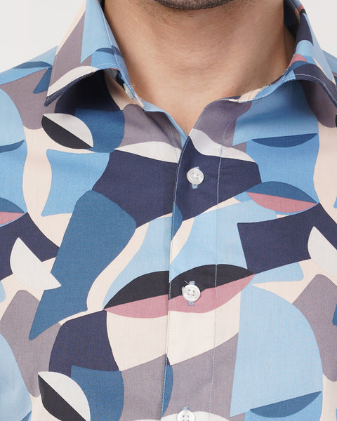 Duke Printed Shirt