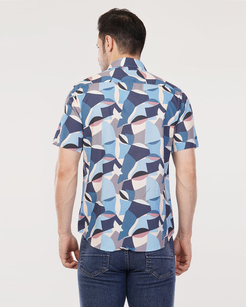 Duke Printed Shirt