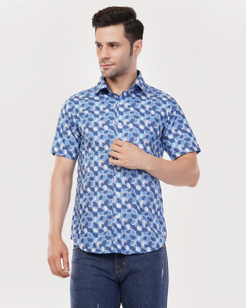 Currant Printed Shirt