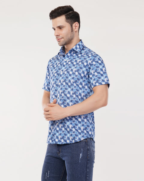 Currant Printed Shirt