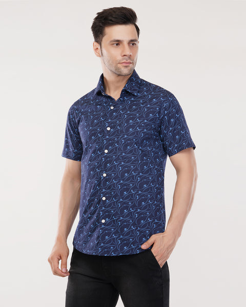 Surfing Printed Shirt