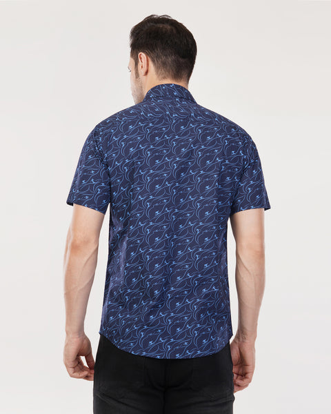 Surfing Printed Shirt