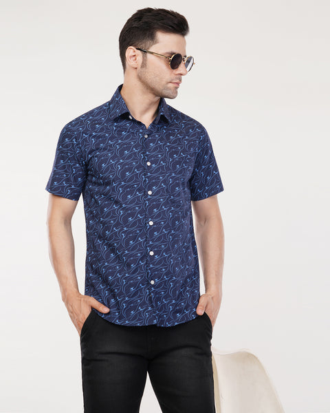 Surfing Printed Shirt