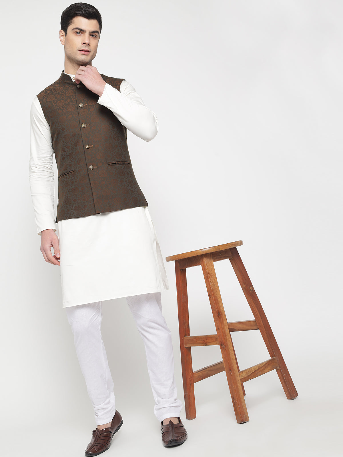 Maroon Color Nehru Jacket For Men | Nehru jacket for men, Nehru jackets,  Jackets