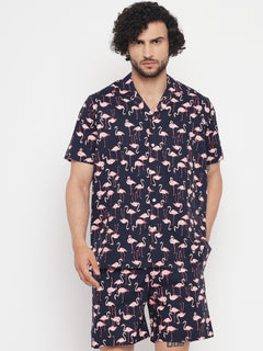 Flamingo Shirt Outfit